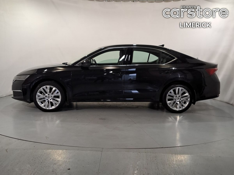 2024 Skoda Octavia Selection 2.0TDI 115HP €31,880