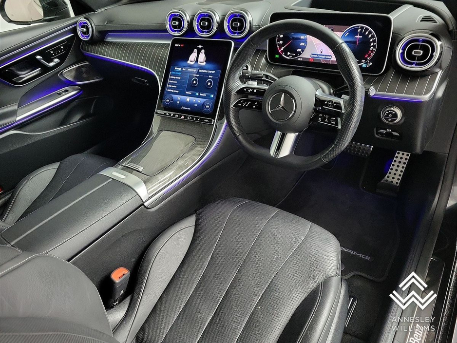 2025 Mercedes-Benz CLE CLE300e AMG Line Premium + €75,950