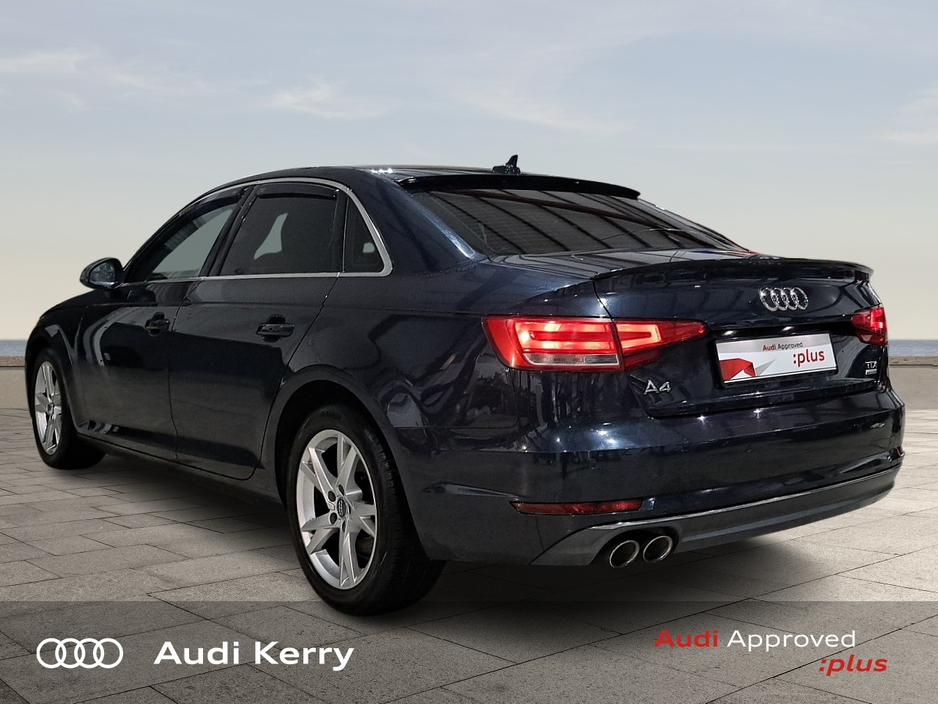 2017 Audi A4 2.0 TDI ULTRA SPORT 190PS. 4DR AUTO €20,900