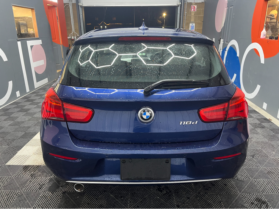 2015 BMW 1 Series €17950 2015 BMW 118D STYLE 2.0 AUTOMATIC / CRUISE CONTROL / REVERSE CAMERA €17,950