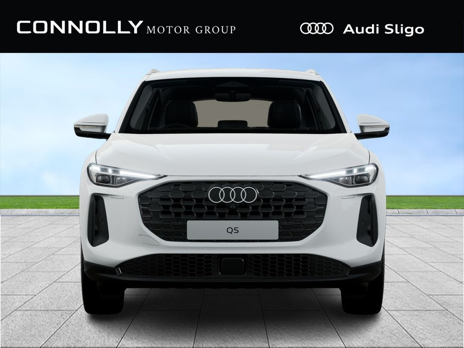 2026 Audi Q5 SE SUV Petrol Plug-In Hybrid "Order Now for 2026" €71,735