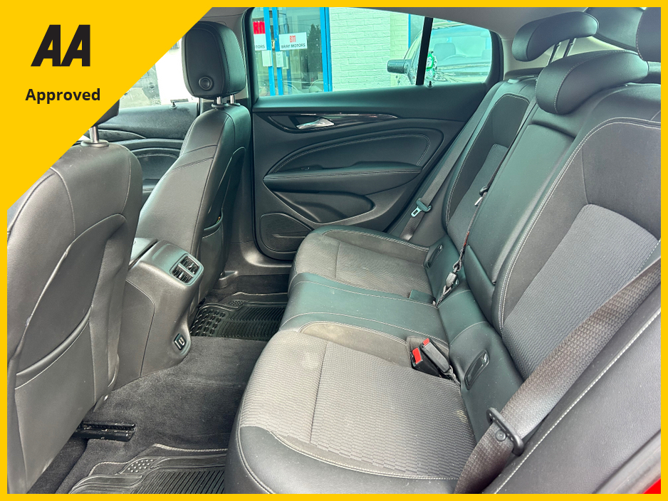 2018 Opel Insignia 2018 OPEL INSIGNIA 1.6d SRI SPORT NCT 01/28 €9,950