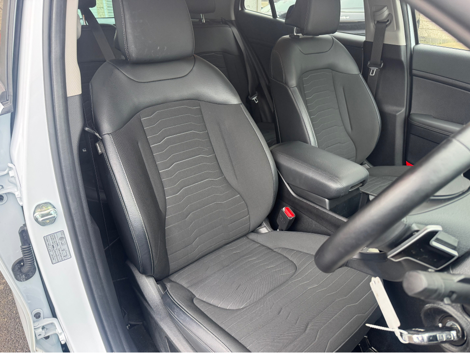 2022 Kia Sportage K3 MHEV DSL DCT AUTO €32,995