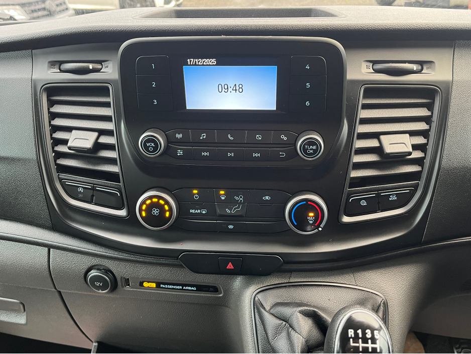 2020 Ford Transit 460 TREND ECOBLUE €25,800