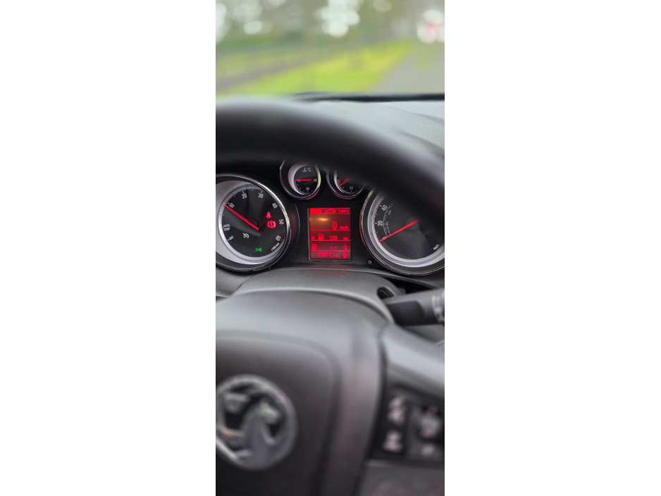 2013 Vauxhall Astra  €5,950