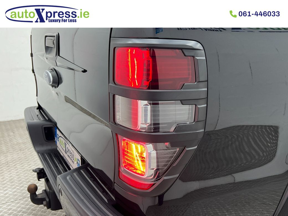 2021 Ford Ranger PRICE INC VAT 2.0 Wildtrak Double CAB €30,995
