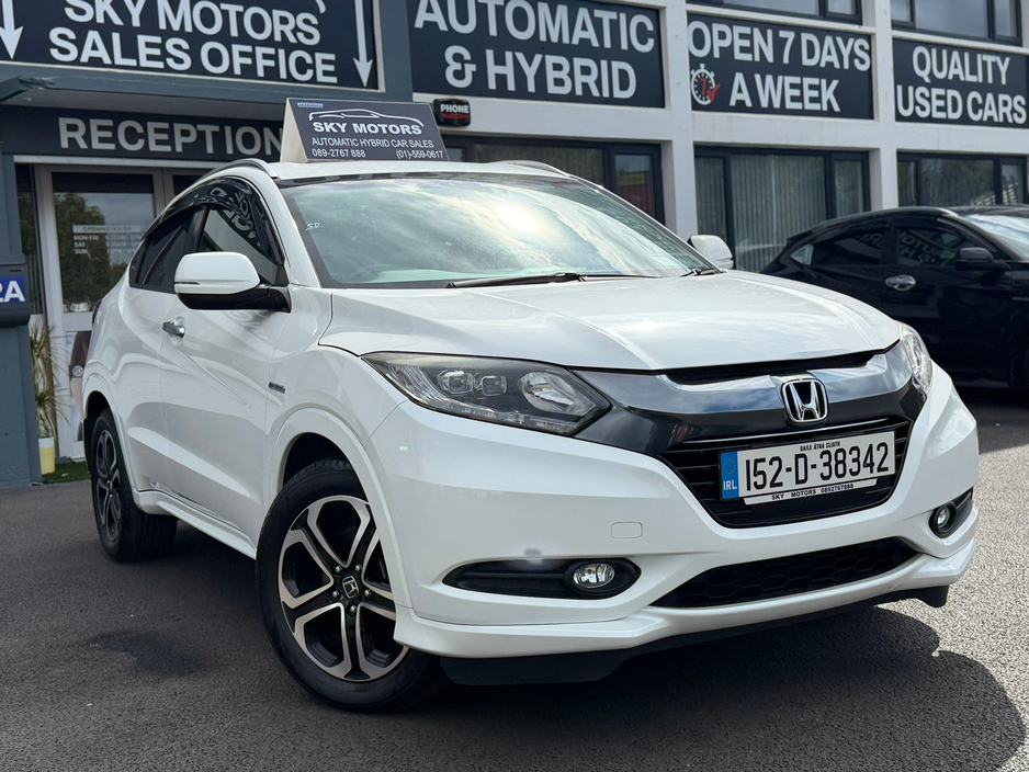 2015 Honda Vezel  €14,890