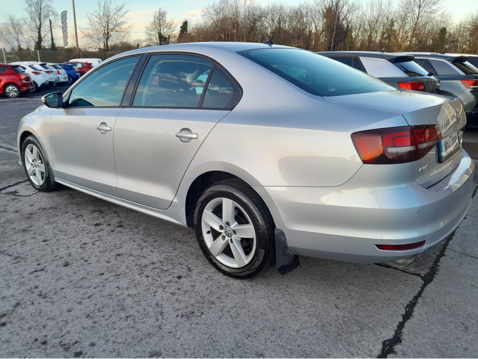 2016 Volkswagen Jetta CL 2.0 TDI MANUAL 5SPEED 110BHP 4DR €8,950