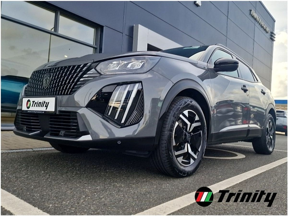 2025 Peugeot 2008 * 136HP ELECTRIC 50KWH * AUTO ALLURE * TRINITY MOTORS * €27,945