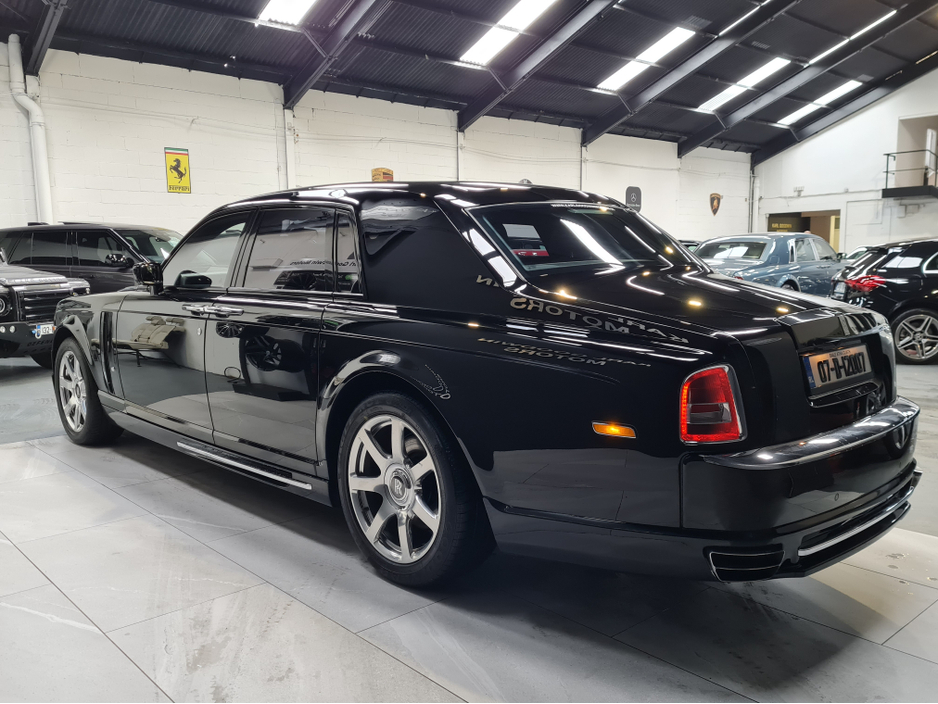 2007 Rolls-Royce Phantom 6.75 V12  MANSORY €99,950