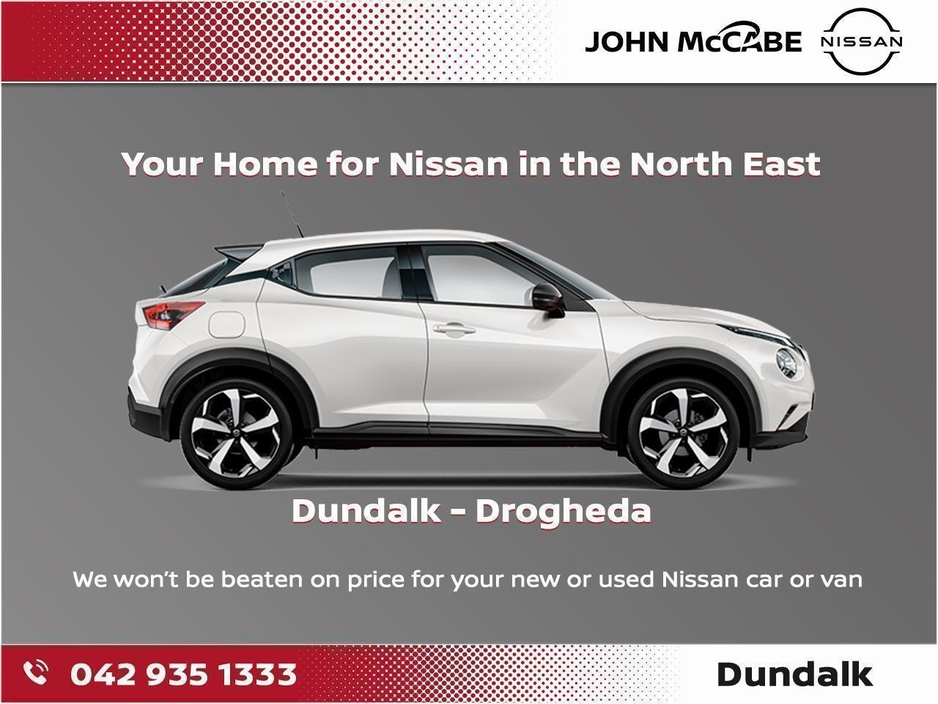 2023 Nissan Qashqai 1.3 MILD HYBRID SV PREMIUM MANUAL *RETAIL PRICE €31,950 - €2,000 SCRAPPAGE* FLEXIBLE FINANCE OFFERS AVAILABLE* €29,950