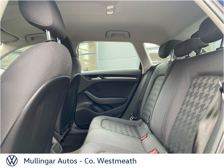 2016 Audi A3 2.0 TDI SE TECHNIK NCT 07/26 €9,450