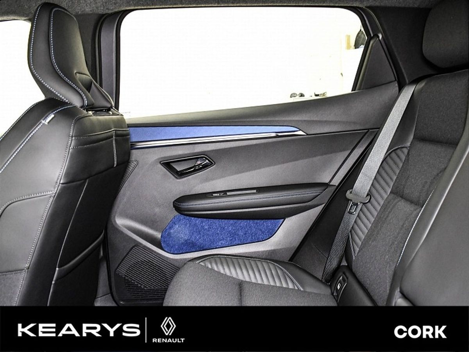 2026 Renault SCENIC E-TECH Esprit Alpine EV87, 2 Tone. Order Your 261 Today