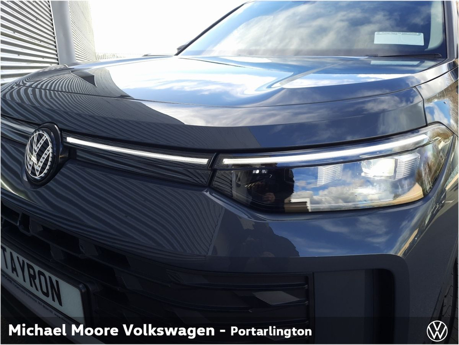2026 Volkswagen Tayron ED 75 2.0TDI 150HP DSG