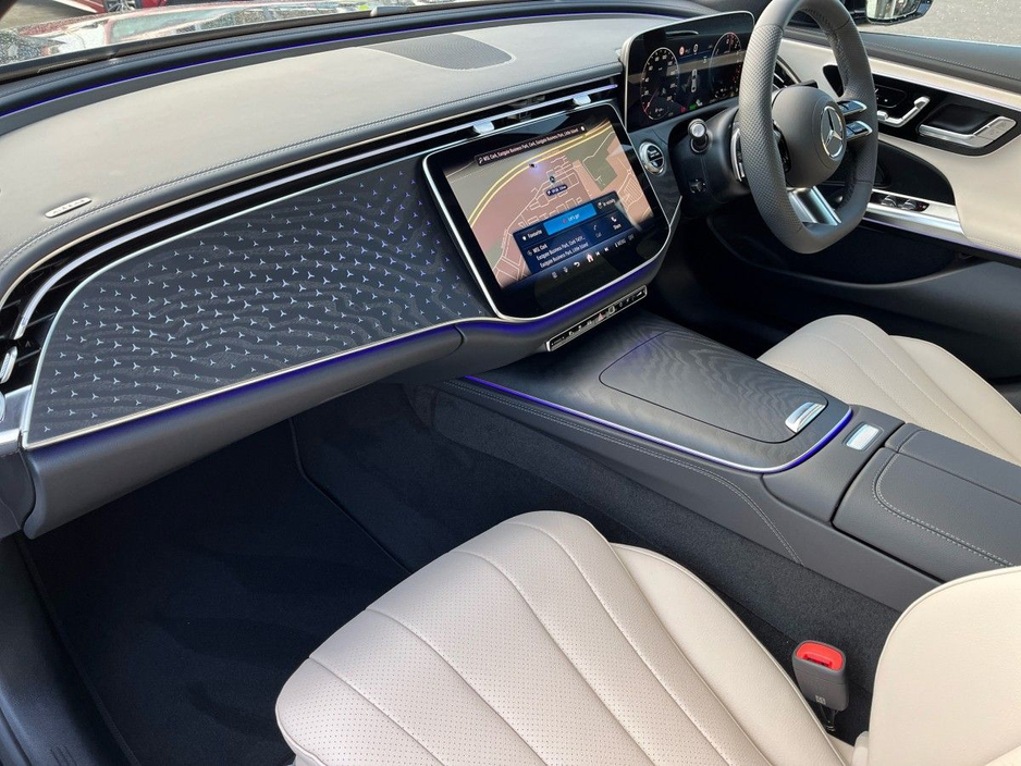 2026 Mercedes-Benz E Class E 300DE AMG Line Plus PHEV Saloon