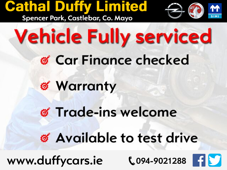 2023 Opel Mokka SC-1.5 110PS 6SPEED 4DR  ** Finance Available ** €23,750