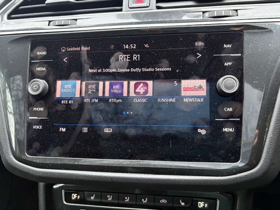 2020 Volkswagen Tiguan 2.0 TDi Top Spec SEL - Auto - 150bhp - 5 Dr Compact SUV €23,850