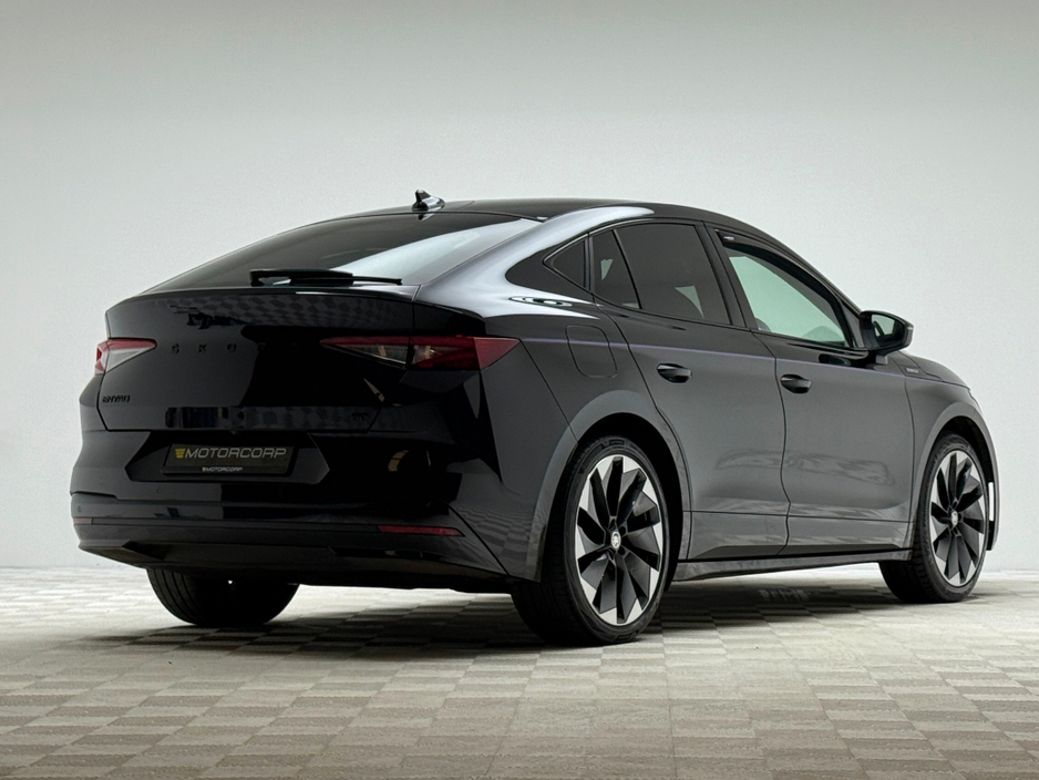 2023 Skoda Enyaq iV IV 80 SPORTLINE + PLUS €36,990