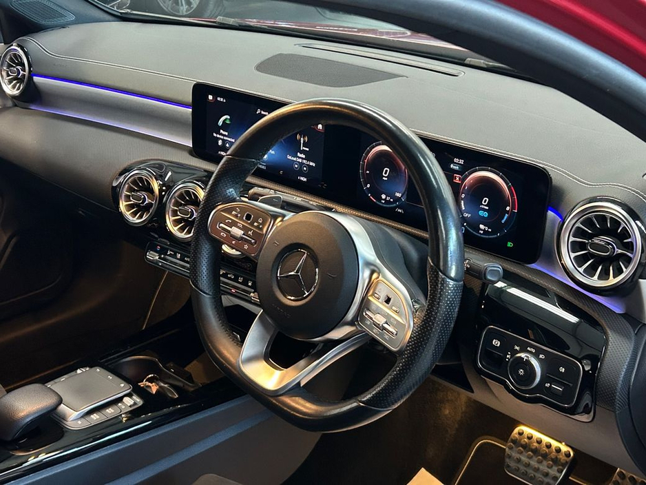 2021 Mercedes-Benz A Class A 250 E AMG LINE EDITION PREMIUM #63 €26,950