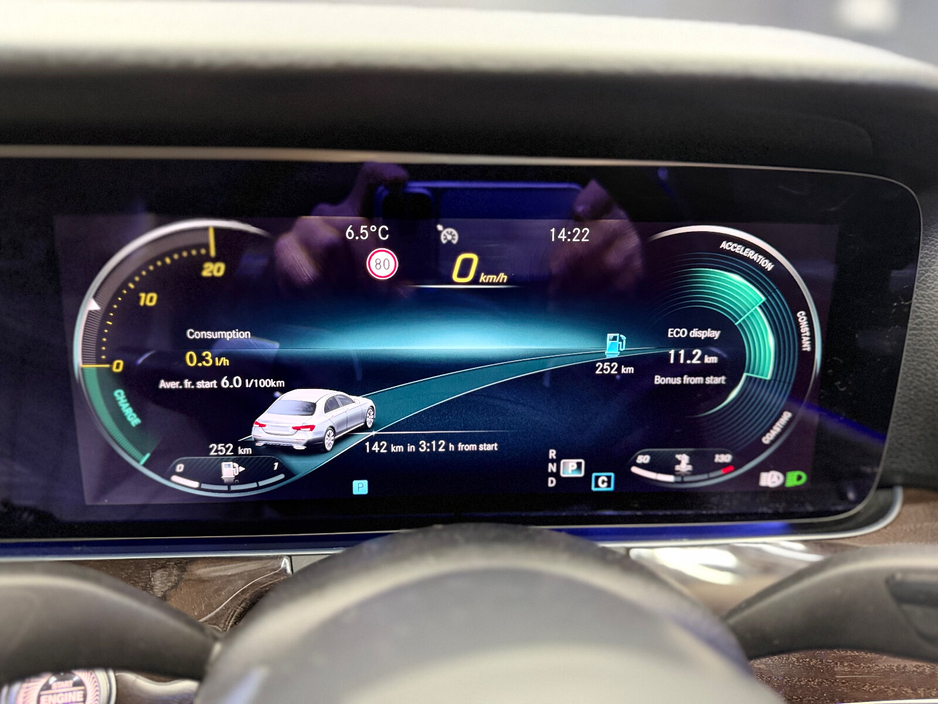 2021 Mercedes-Benz E Class E 220 D A/T Avantgarde €36,900