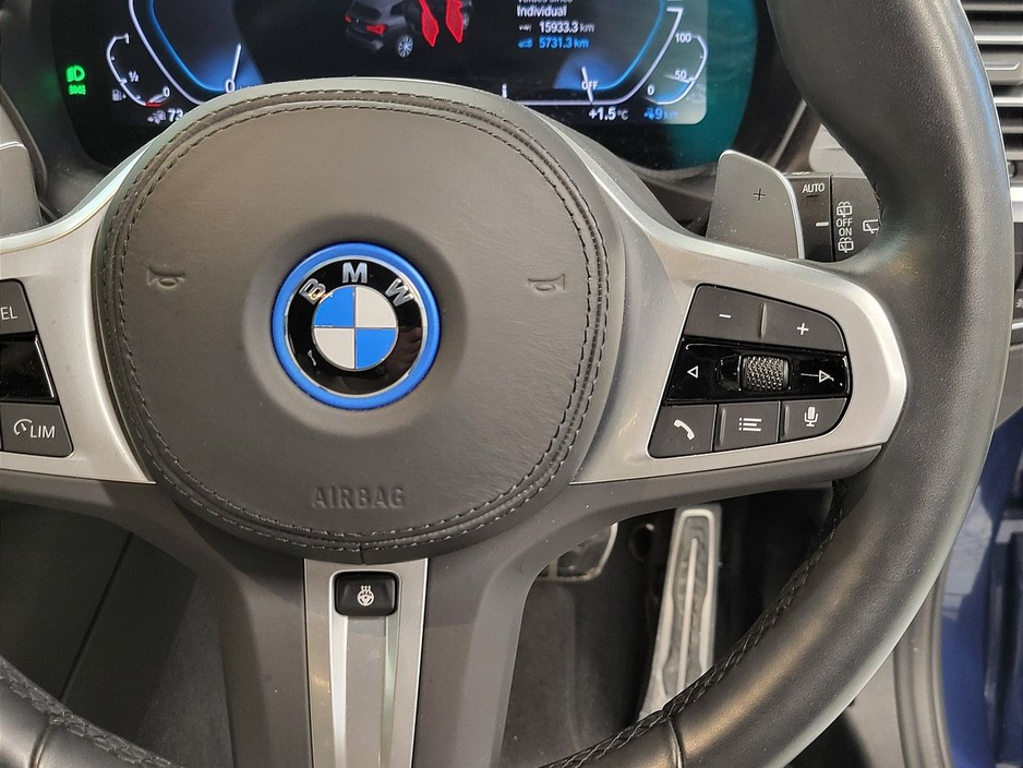 2022 BMW X3 xDrive30e M Sport €51,975