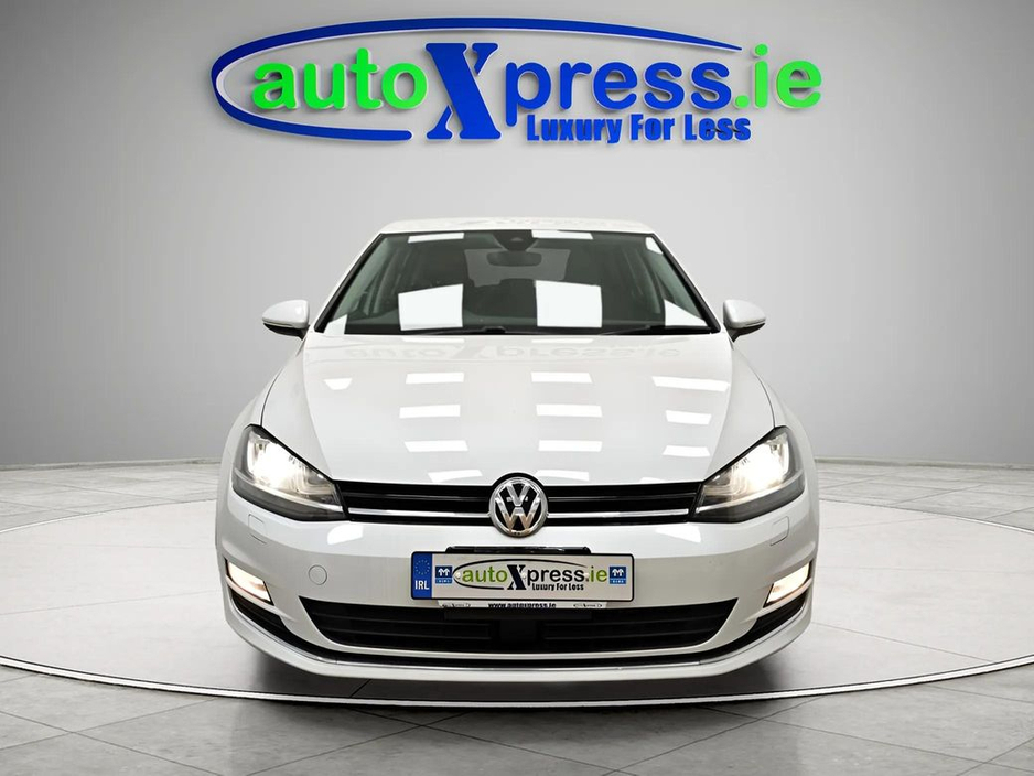 2016 Volkswagen Golf 1.4 TSI Highline, Automatic, Reversing camera €15,995