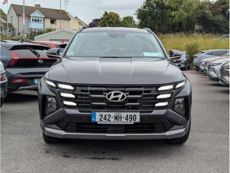 2024 Hyundai Tucson 1.6D Executive *JUST IN* €37,850