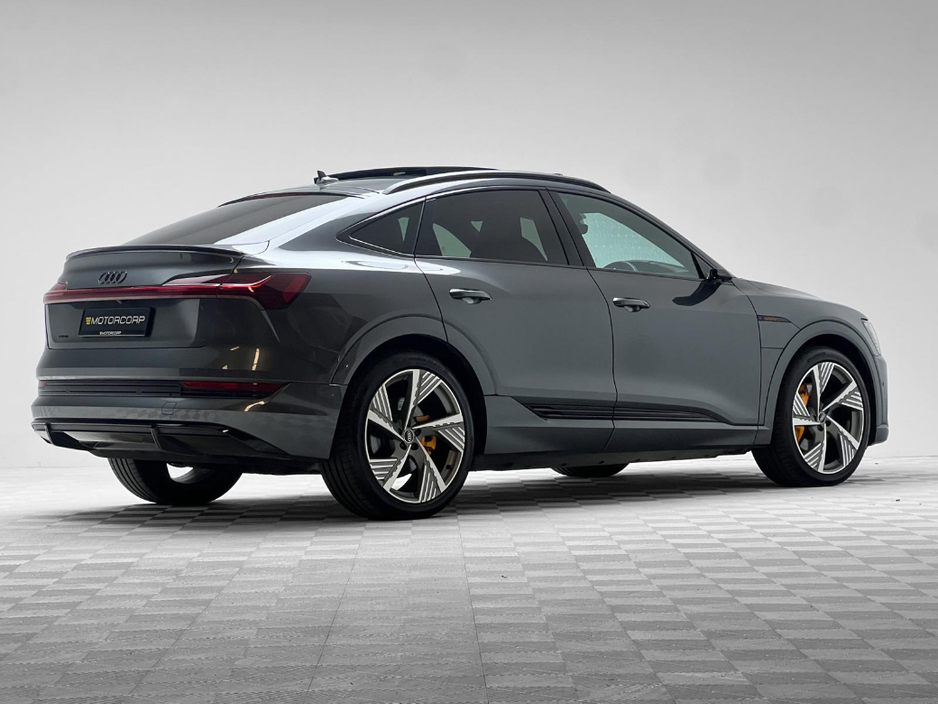 2023 Audi e-tron 55 VORSPRUNG SPORTBACK QUATTRO €56,990