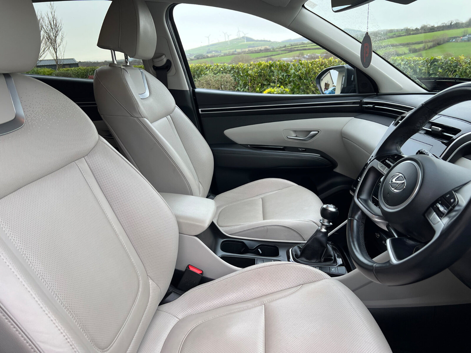 2023 Hyundai Tucson 2WD Executive €29,950