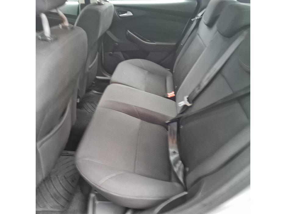 2015 Ford Focus 1.5 TDCi 95PS Style €6,950