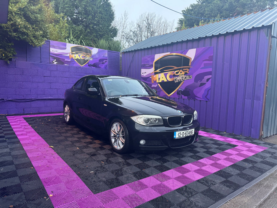 2012 BMW 1 Series 120I ES AUTO €7,950