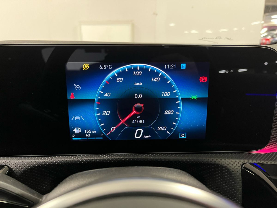 2021 Mercedes-Benz A Class 180 Progressive Saloon - 17 Inch Alloys - Reversing Camera - Panoramic Sunroof - Ambient Lighting - Sat Nav - Climate Control - Heated Seats - Auto Lights/Wipers €29,950