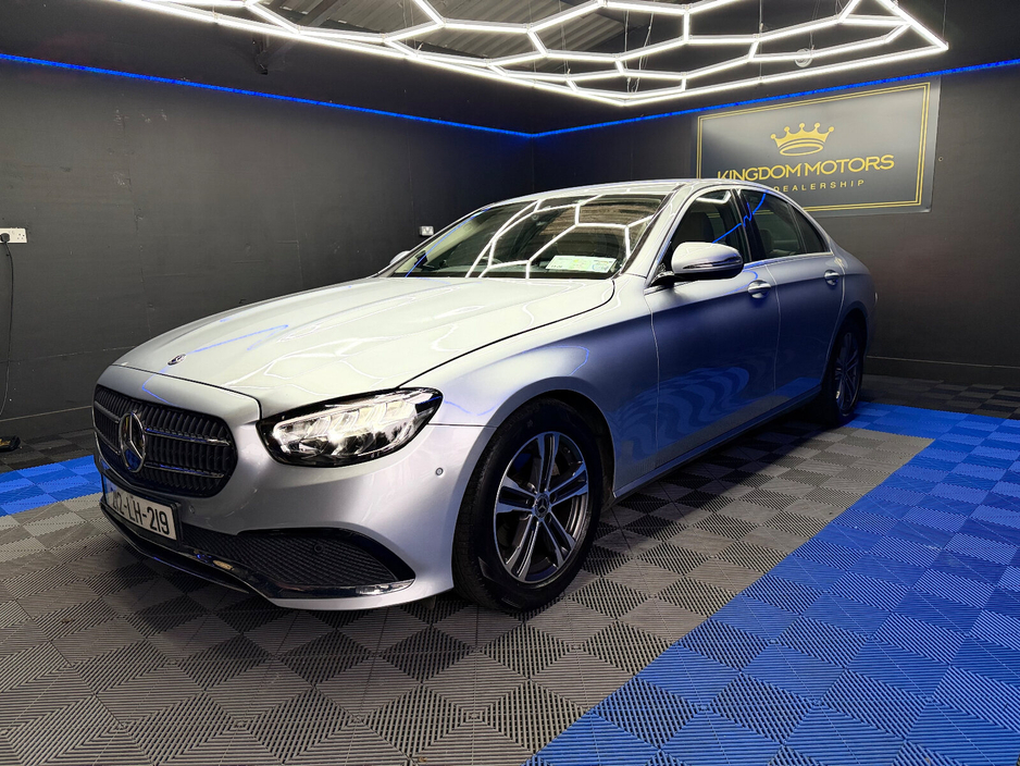 2021 Mercedes-Benz E Class E 220 D A/T Avantgarde €36,900