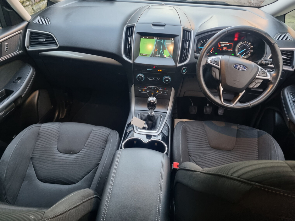 2017 Ford S-Max 2.0 TDCi 150PS Zetec €10,000