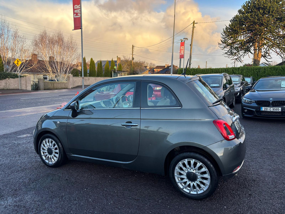 2016 Fiat 500 DEPOSIT  TAKEN  1.2 LOUNGE 69BHP 3DR STUNNING  LITTLE  CAR