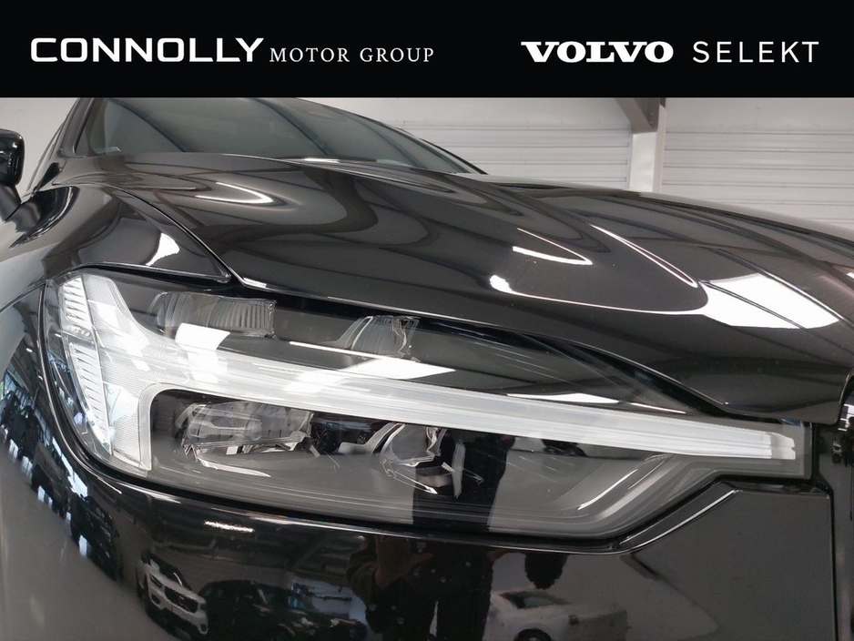 2024 Volvo XC60 Plus Black Ed T6 PHEV €565pm €59,995