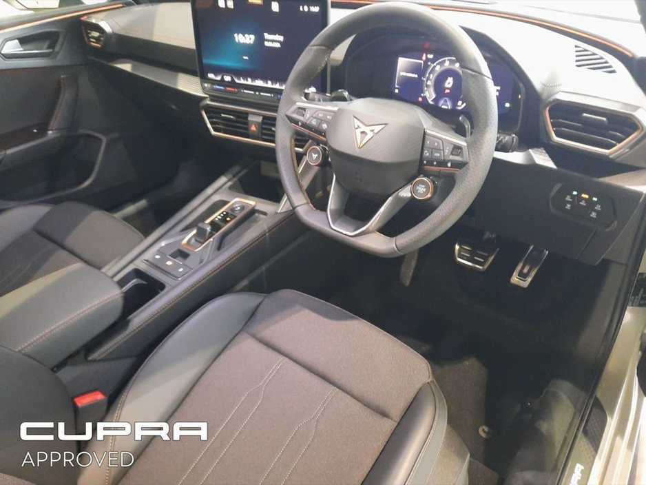 2026 Cupra Leon *ORDER NOW 261*NEW MODEL CUPRA LEON SP 1.5 ETSI 150BHP DSG * 5 YEARS WARRANTY - 1.9%PCP AND 3.9%HP* €43,105