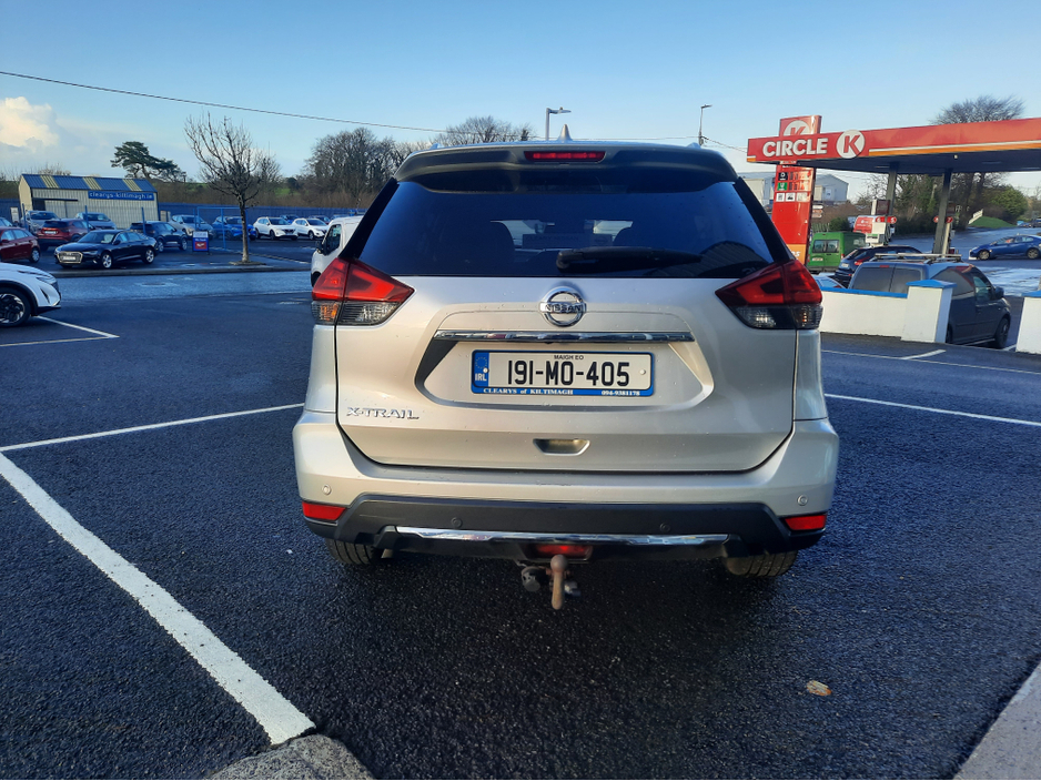 2019 Nissan X-Trail 1.6 DSL SVE 7 SEAT 18 4DR €21,950