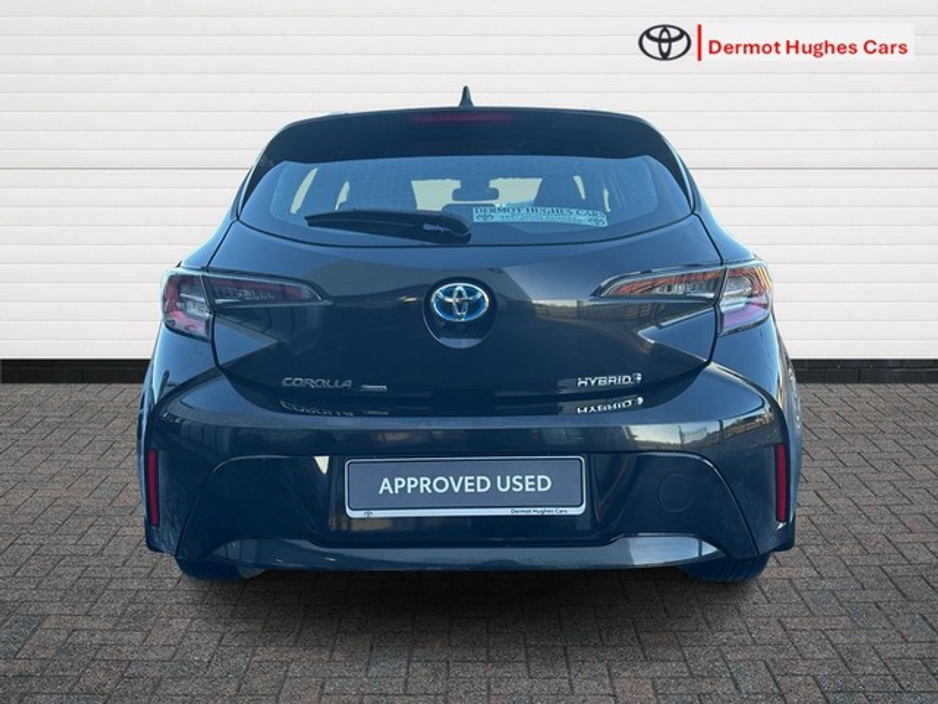 2023 Toyota Corolla LUNA H/B 4DR AUTO €22,950