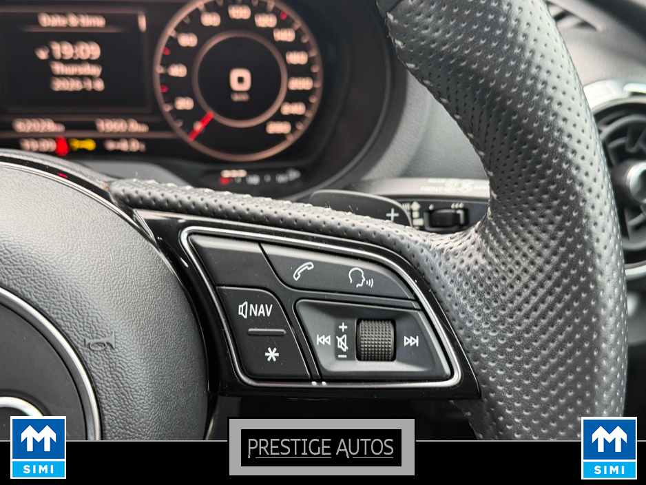 2019 Audi A3 1.4 TFSI S-LINE AUTO *CAR ID 01* €23,950