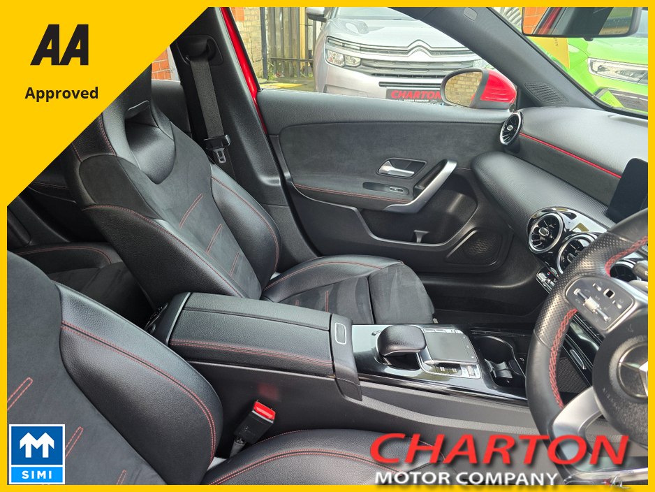 2019 Mercedes-Benz A Class AMG LINE AUTO 1 Owner car €24,950