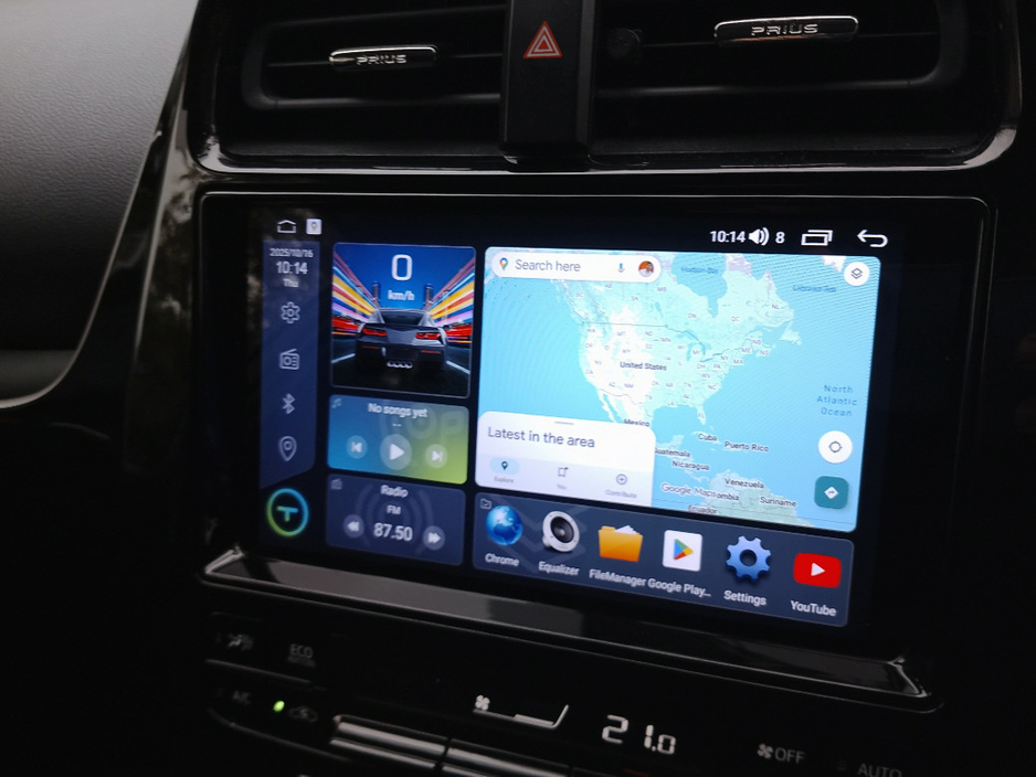 2018 Toyota Prius Daa-zvw50 5DR Auto €14,950