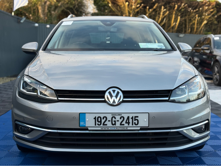 2019 Volkswagen Golf HIGHLINE PRO - 2.0L DIESEL - AUTO - 12M WARRANTY - CAR: 1600 €21,950
