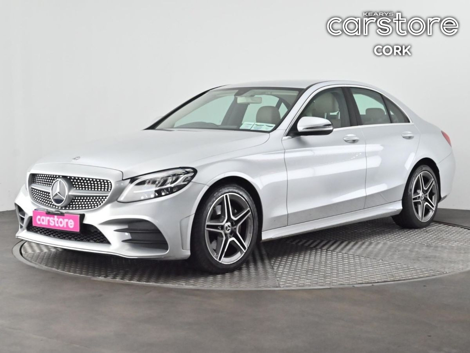 2020 Mercedes-Benz C Class VIP Sale Just Reduced €31,880