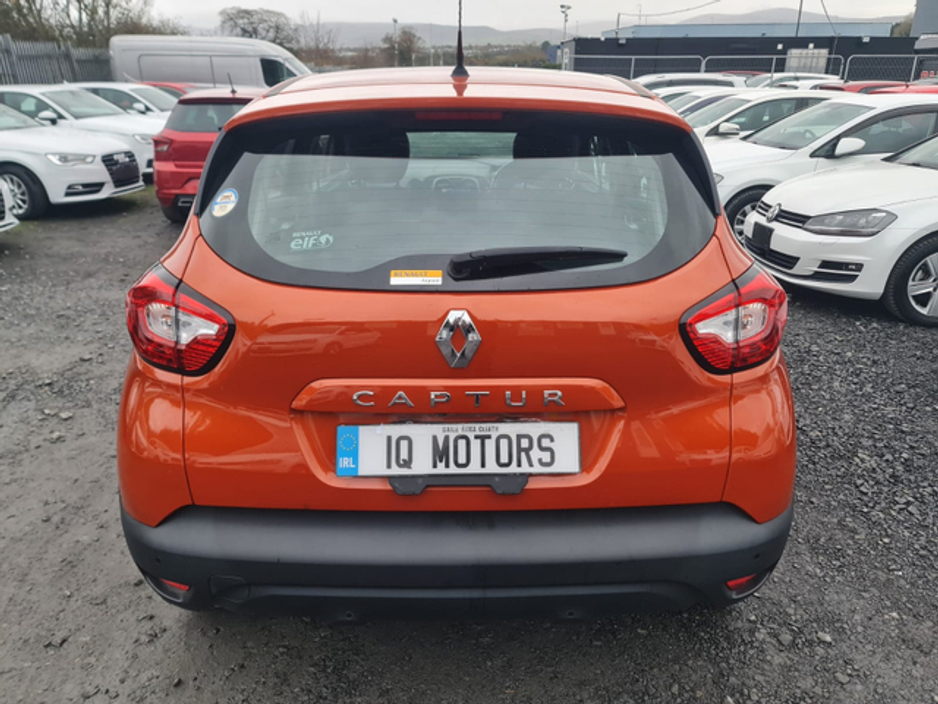2015 Renault Captur 1.2 Petrol Automatic - 6 Month Warranty  (7526) €11,595