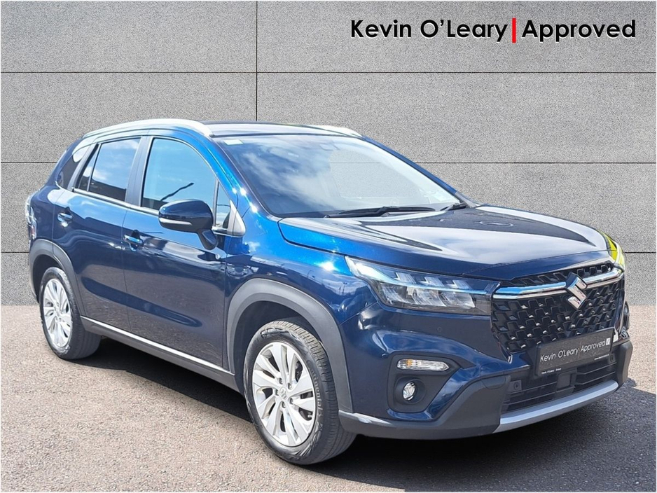 2024 Suzuki S-CROSS 1.5 HEV MOTION €29,900