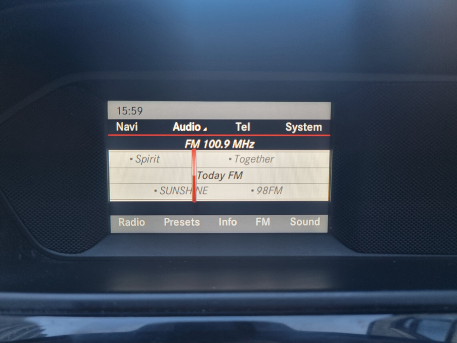 2014 Mercedes-Benz C Class C 220 CDI BE AVANTGARDE SPORT €5,250