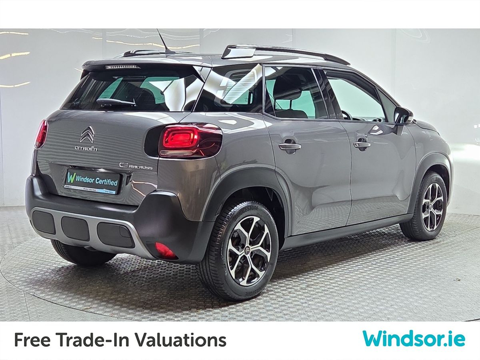 2023 Citroen C3 Aircross FLAIR BlueHDi 110 €22,495