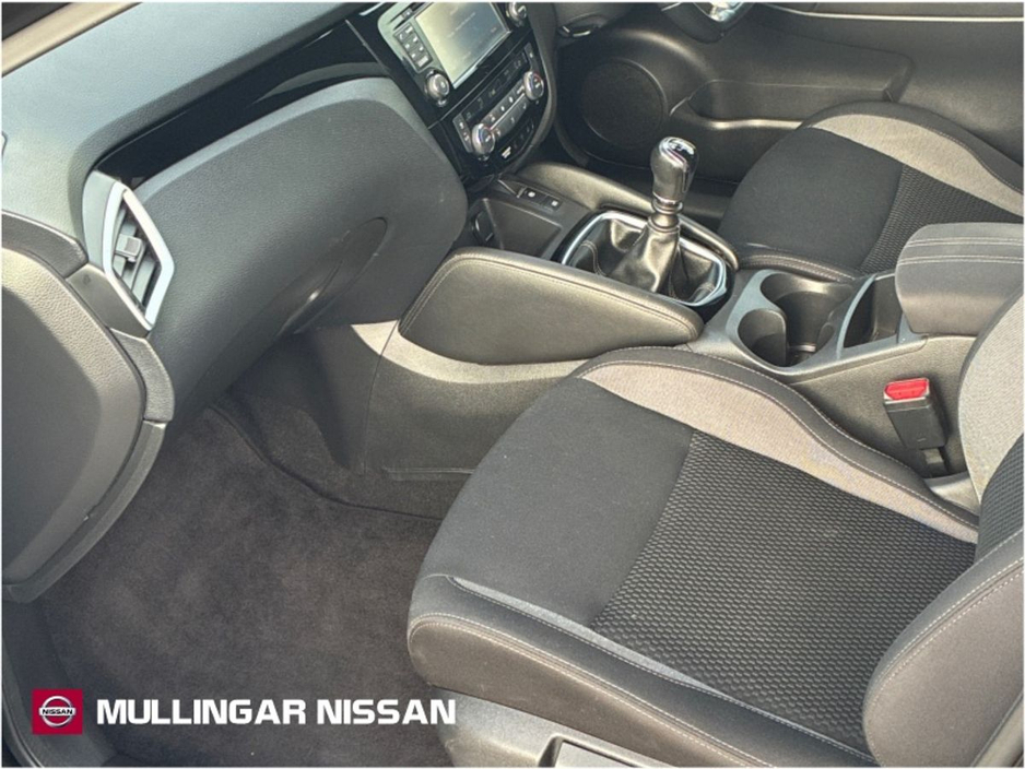 2019 Nissan Qashqai 1.5SV Diesel - Check out our Reviews €18,940