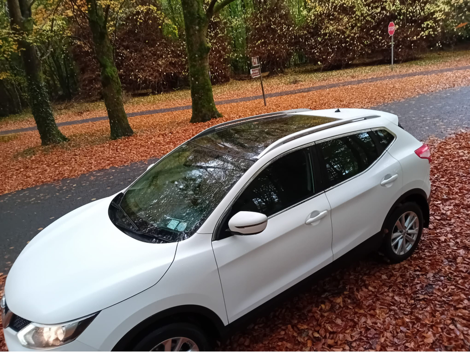 2016 Nissan Qashqai 1.5DCI  SV MY16 E6  5 DOOR SUV  @ REDDY2DRIVE LTD €9,995